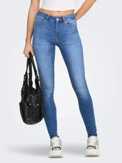 UONLBLUSH Cintura media Corte skinny Vaqueros
