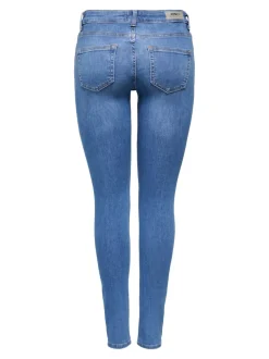 UONLBLUSH Cintura media Corte skinny Vaqueros