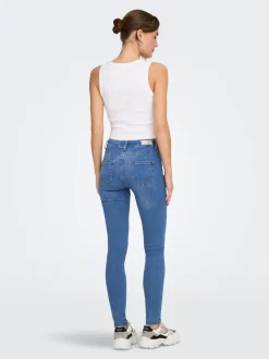 UONLBLUSH Cintura media Corte skinny Vaqueros