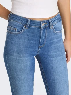 UONLBLUSH Cintura media Corte skinny Vaqueros